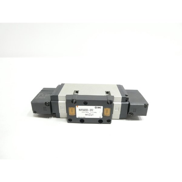 Smc 94-138V-Ac 1Mpa Pneumatic Solenoid Valve NVFS4200-3FZ